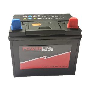 Powerline Y60-N24L-A Akku