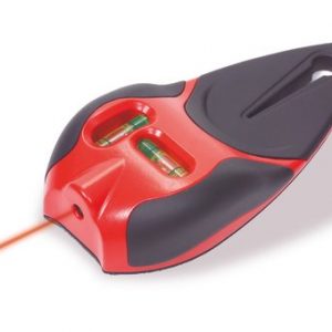810 Prolaser Linjalaser naula- ja ruuvikiinnityksellä