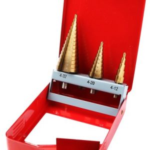 XL-Tools Porraslevyporasarja 3-osaa