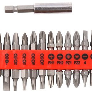 XL-Tools Konekärkisarja, 19 osaa