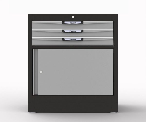 BOXO VETOLAATIKOSTO KAAPILLA 861MM