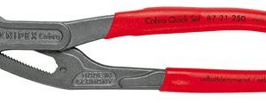 KNIPEX COBRA YLEISPIHTI PIKAKIRISTYKSELLÄ 250MM