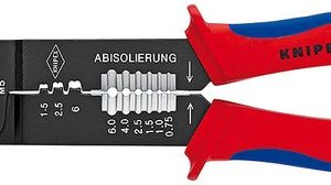 KNIPEX JOHDONLIITINPIHDIT