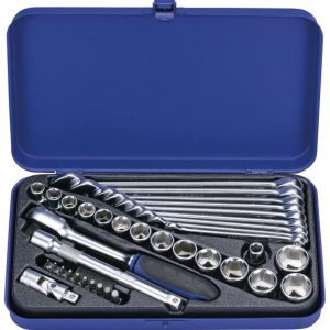 BOXO HYLSYAVAINSARJA 3/8" 38 OSAA