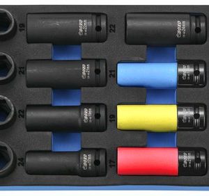 BOXO KONEHYLSYSARJA 1/2" 8-24MM