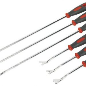XL-TOOLS VERHOILUN IRROTUSTYÖKALUSARJA, 6 OSAA