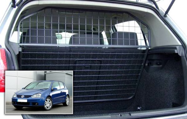Koiraverkko korkea VW Golf 3/5-ov Hatchback [Mk5] 2003-2008 - Image 2
