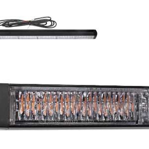 AXIXTECH LED-majakkapaneeli 651x32x53mm