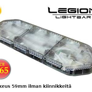 AXIXTECH LEGION LED-majakkapaneeli 920x331x59mm