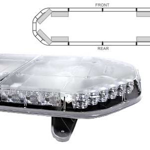 AXIXTECH LEGION LED-majakkapaneeli 1087x331x59mm