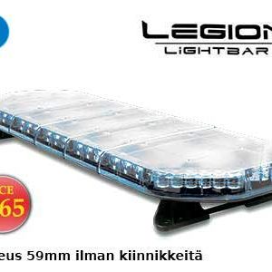 AXIXTECH LEGION LED-majakkapaneeli 1252x331x59mm