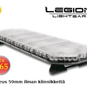 AXIXTECH LEGION LED-majakkapaneeli 1252x331x59mm