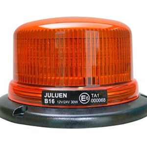 AXIXTECH LED-vilkkumajakka 142x80mm 12-24V