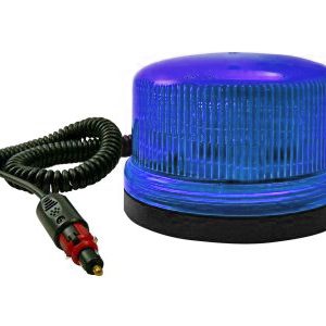 AXIXTECH LED-vilkkumajakka 142x80mm 12-24V
