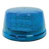 LED-vilkkumajakka 182x107.5mm 12/24V sininen