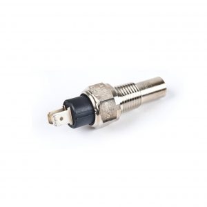 Lämpöanturi 120°C 1/4"-18NPTF erist. Dual-station 6-24V
