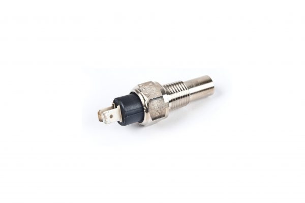 Lämpöanturi 120°C 1/4"-18NPTF erist. Dual-station 6-24V