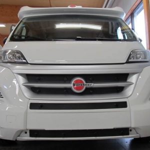Maskisuoja Fiat Ducato Bürstner 8/2014-2017
