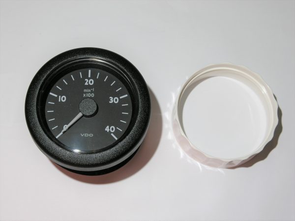 OLB kierr.mitt. 0-4000rpm 'W' 85mm 12V