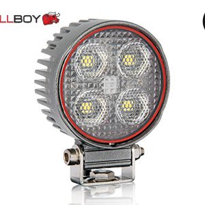 Bullboy 24W LED-työvalo,peruutusvalo-hyväksytty