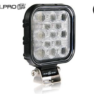 Bullpro 20W LED-Työvalo, peruutusvalo-hyväksytty