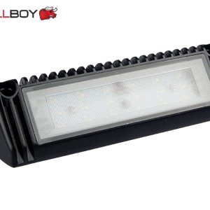 Bullboy 18W LED-työvalo musta