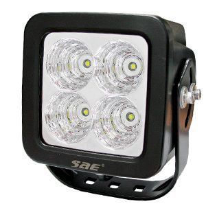 Sae 40W LED-työvalo