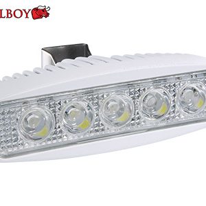 Bullboy 15W LED-työvalo valkoinen