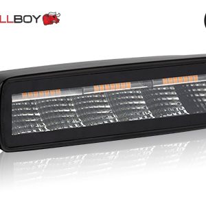 Bullboy 30W LED-työ-/varoitusvalo,peruutusvalo-hyväksytty