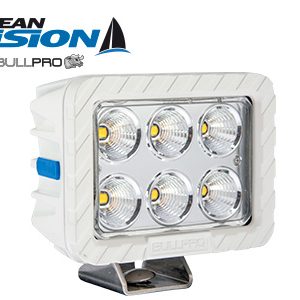 Ocean vision LED-työvalo 120W leveä valokuvio