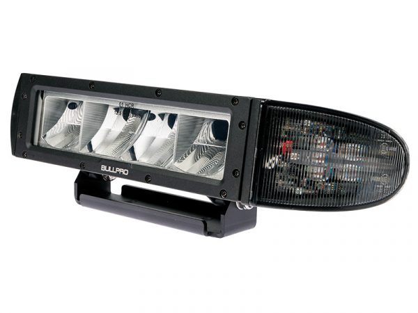 BULLPRO LED-auravalo – vasen - Image 2