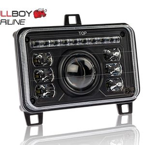 BULLBOY AGRILINE LED ajovalo 1x30W / 6x5W