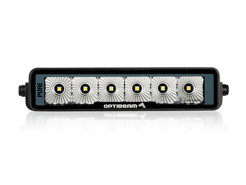 OPTIBEAM PURE 185 WORK TYÖVALOPANEELI 200mm