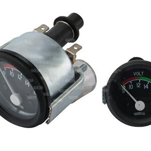 Volttimittari 52mm 8-16v