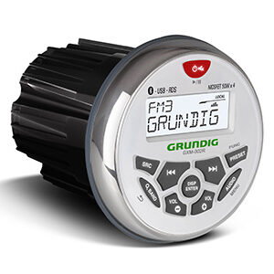 Bluetooth-venesoitin Radio, Bluetooth