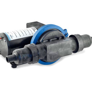 Harmaavesipumppu 12v 22l/min 19mm&25mm 4.5 A