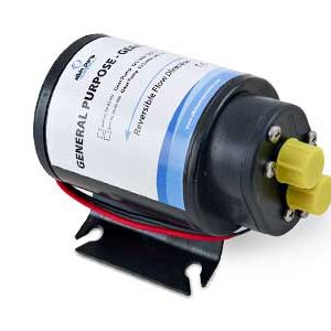 Siirtopumppu, 24V 3A 12L/MIN 14MM