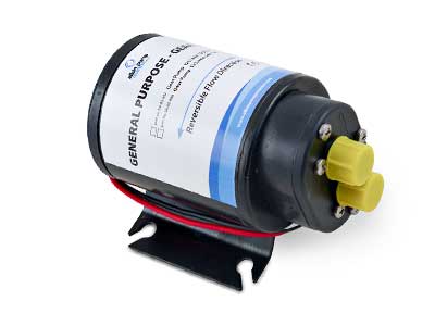 Siirtopumppu, 12V 12l/min