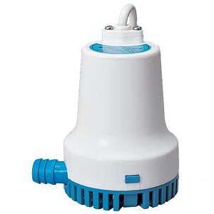 Pilssipumppu 12v 1512l/h 16mm