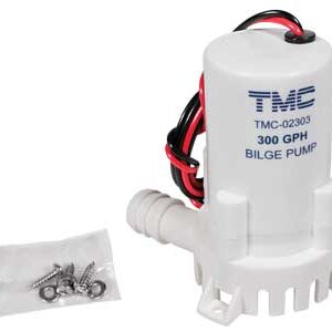 Pilssipumppu 12v 1135l/h 16mm