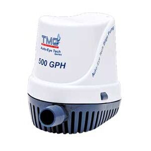 Pilssipumppu 24v 1890l/h 19,5mm