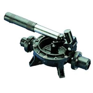 Käsipilssipumppu 32mm max 45l/min
