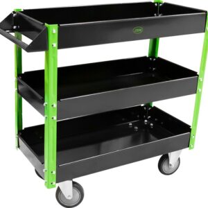 JBM kärry 3-tasoa 810x750x397mm