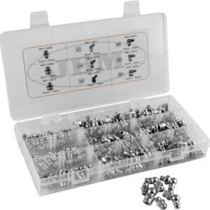 JBM rasvanippalajitelma 6-10mm 135 osaa