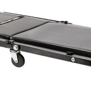 JBM korjaamoalusta / istuin säädettävällä niskatuella 1180x420x105mm