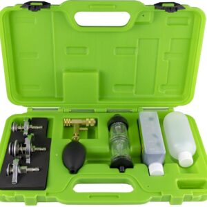 JBM kannen vuototestaussarja