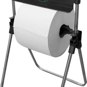 JBM pyyhepaperirullan lattiateline max. 38cm