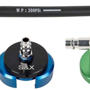 JBM jarrunesteen vaihtolaitteen adapterisarja TESLA 3,S,X,Y