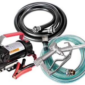 Tankkauspumppusarja 24v 40l/min