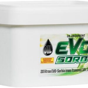 EVO-Sorb ® öljynimeytysaine 20L